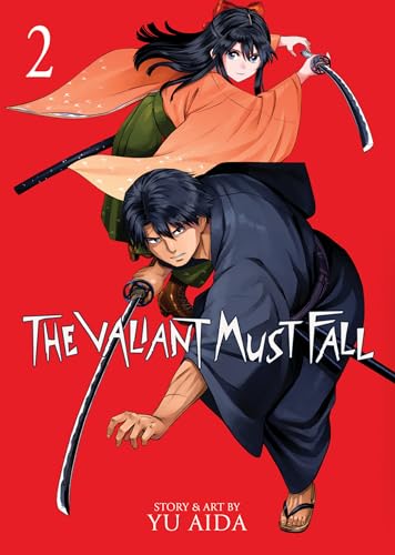 The Valiant Must Fall Vol. 2 von Seven Seas