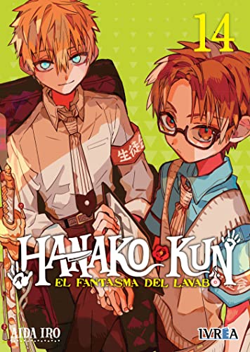 Hanako-Kun, El Fantasma Del Lavabo 14 Hanako-Kun, El Fantasma Del Lavabo 14 von IVREA ,EDITORIAL