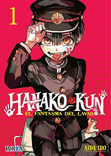 Hanako-Kun : El Fantasma del Lavabo 1 von Editorial Ivrea