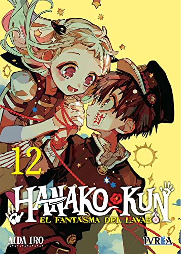 Hanako-Kun : El Fantasma del Lavabo 12 von Editorial Ivrea