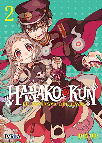 Hanako-Kun : El Fantasma del Lavabo 2 von Editorial Ivrea