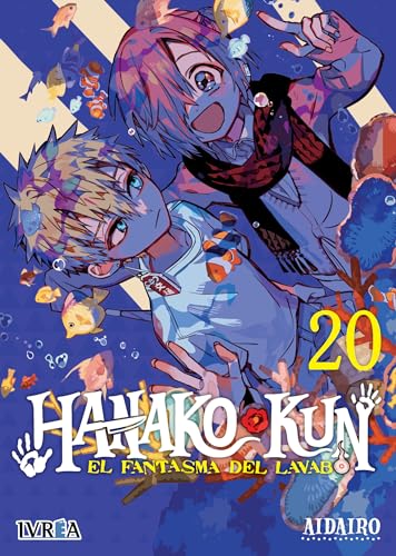 Hanako-Kun : El Fantasma del Lavabo 20 von Editorial Ivrea