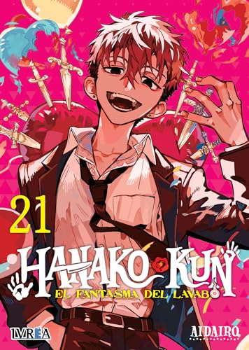 Hanako-Kun : El Fantasma del Lavabo 21 von Editorial Ivrea