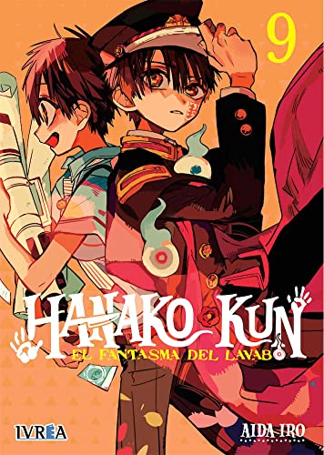 Hanako-Kun : El Fantasma del Lavabo 9