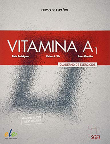 Vitamina A1: Curso de español / Arbeitsbuch mit Code von Hueber