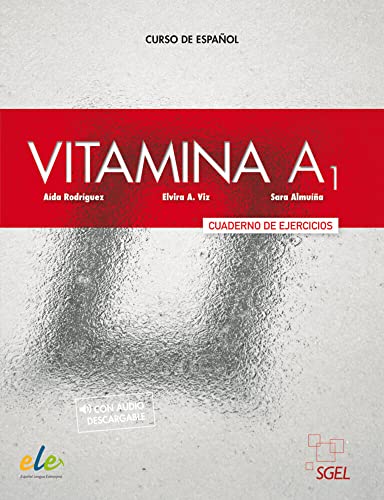 Vitamina A1: Curso de español / Arbeitsbuch mit Code von Hueber