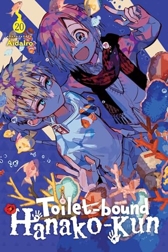 Toilet-bound Hanako-kun, Vol. 20 von Yen Press
