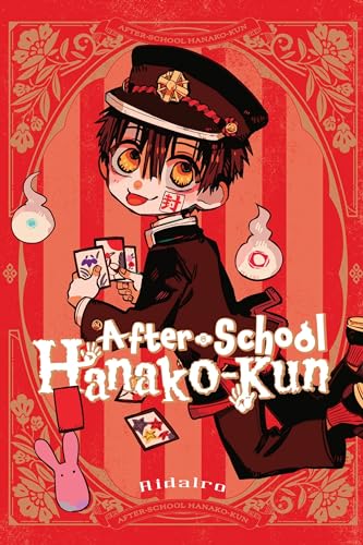 After-school Hanako-kun von Yen Press