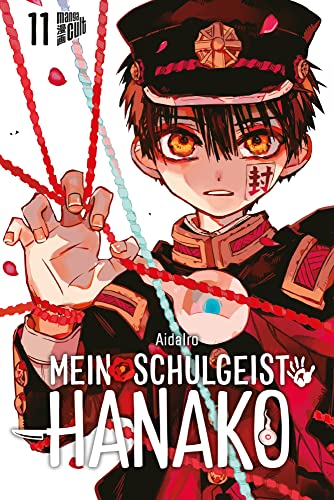 Mein Schulgeist Hanako 11 von RuiGE