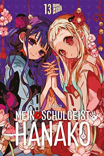 Mein Schulgeist Hanako 13 von BOHJTE