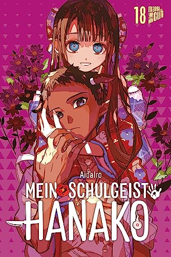 Mein Schulgeist Hanako 18 von Manga Cult