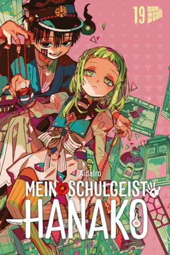 Mein Schulgeist Hanako 19 von Manga Cult