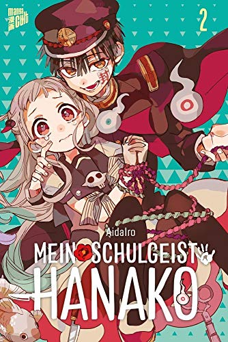 Mein Schulgeist Hanako 2 von "Manga Cult"