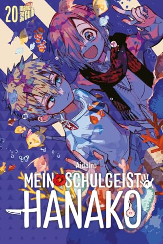 Mein Schulgeist Hanako 20 Mein Schulgeist Hanako 20 von Manga Cult