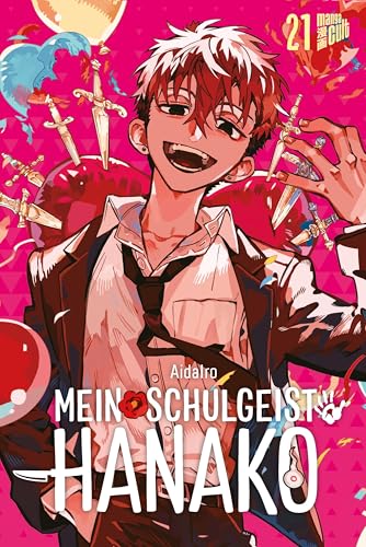 Mein Schulgeist Hanako 21