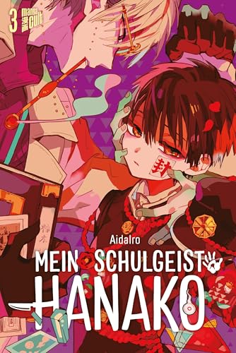 Mein Schulgeist Hanako 3