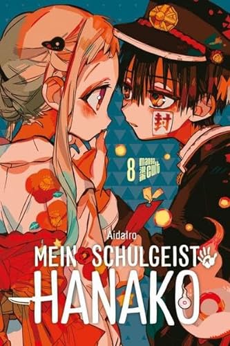 Mein Schulgeist Hanako 8 von Manga Cult