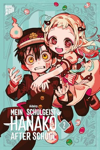 Mein Schulgeist Hanako – After School 2 von Azujos
