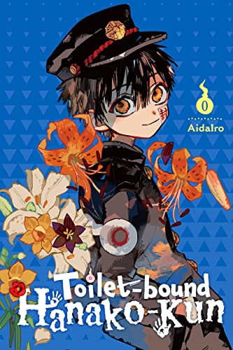 Toilet-bound Hanako-kun, Vol. 0 (TOILET BOUND HANAKO KUN GN) von Yen Press