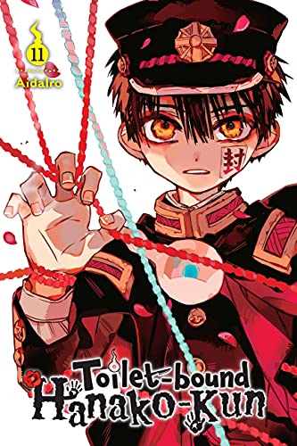 Toilet-bound Hanako-kun, Vol. 11: Volume 11 (TOILET BOUND HANAKO KUN GN) von Yen Press