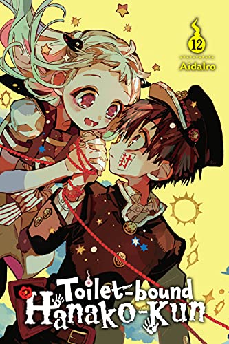 Toilet-bound Hanako-kun, Vol. 12: Volume 12 (TOILET BOUND HANAKO KUN GN) von Yen Press