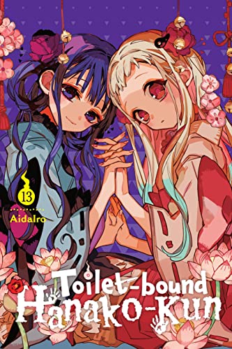 Toilet-bound Hanako-kun, Vol. 13: Volume 13 (TOILET BOUND HANAKO KUN GN)