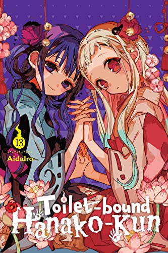 Toilet-bound Hanako-kun, Vol. 13: Volume 13 (TOILET BOUND HANAKO KUN GN) von Yen Press