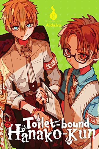 Toilet-bound Hanako-kun, Vol. 14: Volume 14 (TOILET BOUND HANAKO KUN GN) von Yen Press