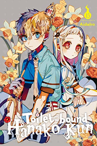 Toilet-bound Hanako-kun, Vol. 15: Volume 15 (TOILET BOUND HANAKO KUN GN) von Yen Press