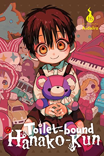 Toilet-bound Hanako-kun, Vol. 16: Volume 16 (TOILET BOUND HANAKO KUN GN) von Yen Press