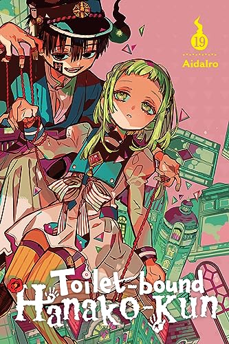 Toilet-bound Hanako-kun, Vol. 19: Volume 19 (TOILET BOUND HANAKO KUN GN)