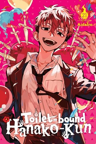 Toilet-bound Hanako-kun, Vol. 21: Volume 21 (TOILET BOUND HANAKO KUN GN) von Yen Press