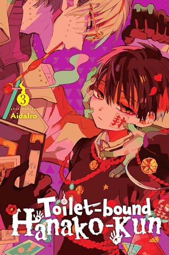 Toilet-bound Hanako-kun, Vol. 3: Volume 3 (TOILET BOUND HANAKO KUN GN) Toilet-bound Hanako-kun, Vol. 3: Volume 3 (TOILET BOUND HANAKO KUN GN)