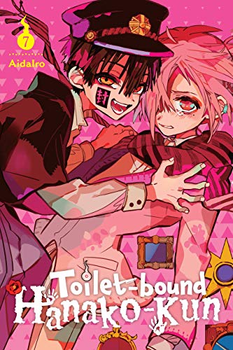 Toilet-bound Hanako-kun, Vol. 7: Volume 7 (TOILET BOUND HANAKO KUN GN)