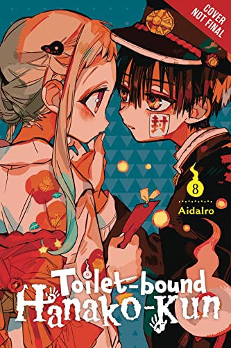 Toilet-bound Hanako-kun, Vol. 8: Volume 8 (TOILET BOUND HANAKO KUN GN)