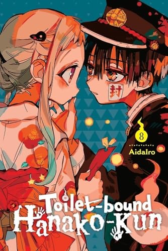 Toilet-bound Hanako-kun, Vol. 8: Volume 8 (TOILET BOUND HANAKO KUN GN)