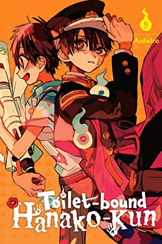 Toilet-bound Hanako-kun, Vol. 9: Volume 9 (TOILET BOUND HANAKO KUN GN) von Yen Press