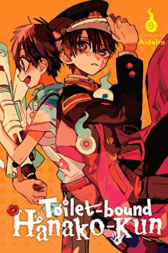 Toilet-bound Hanako-kun, Vol. 9: Volume 9 (TOILET BOUND HANAKO KUN GN) Toilet-bound Hanako-kun, Vol. 9: Volume 9 (TOILET BOUND HANAKO KUN GN) von Yen Press