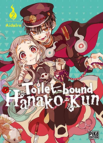 Toilet-bound Hanako-kun T02 von PIKA