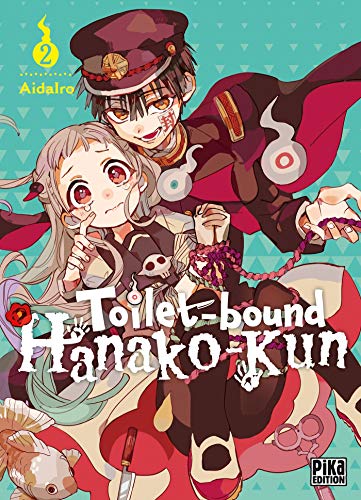 Toilet-bound Hanako-kun T02