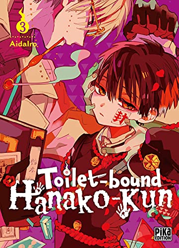 Toilet-bound Hanako-kun T03 von PIKA