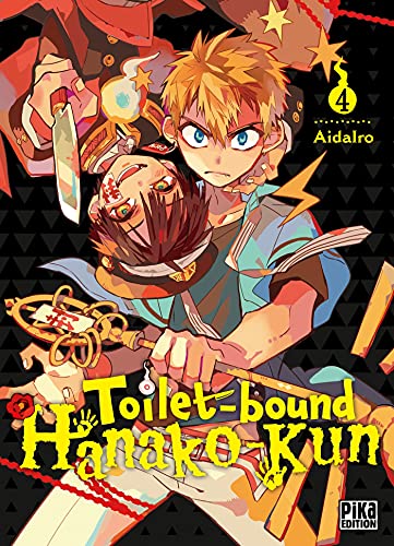 Toilet-bound Hanako-kun T04 von PIKA