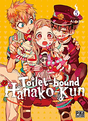 Toilet-bound Hanako-kun T05 von PIKA