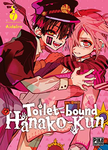 Toilet-bound Hanako-kun T07 von PIKA