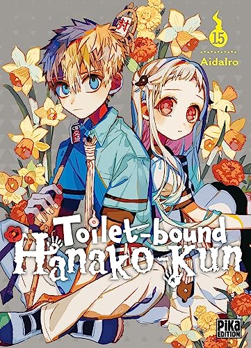 Toilet-bound Hanako-kun T15 von PIKA