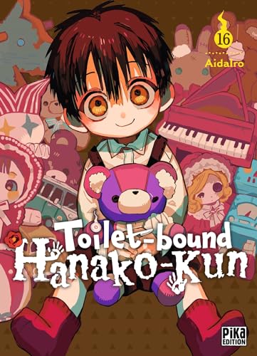 Toilet-bound Hanako-kun T16 Toilet-bound Hanako-kun T16