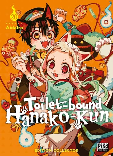 Toilet-bound Hanako-kun T20 Edition collector Toilet-bound Hanako-kun T20 Edition collector von PIKA