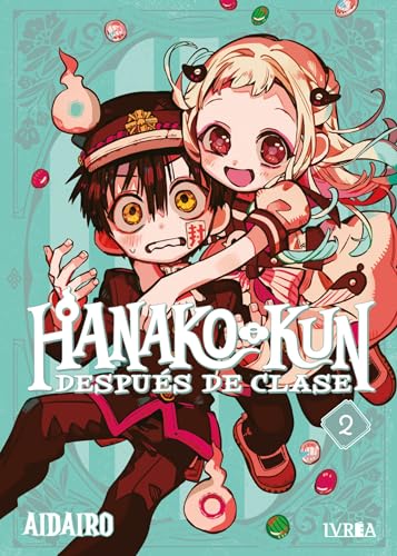 Hanako-Kun : Despues de Clase 02