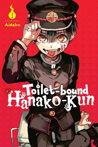 Toilet-bound Hanako-kun, Vol. 1 (TOILET BOUND HANAKO KUN GN) von Yen Press