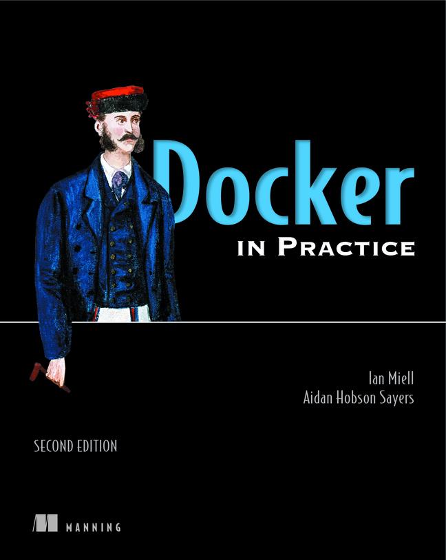 Docker in Practice von Manning
